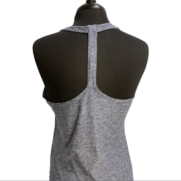 𝅺reebok T-Back Racerback Muscle Tank Sz M - Picture 6 of 9